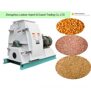 High Efficient Feed Mill Crusher Used for Corn Grain Bean